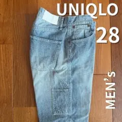 【ユニクロ】ORIGINAL BASIC ライトウェイトジーンズ　28インチ