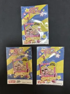 CRY BABY ステッカー 3枚セット