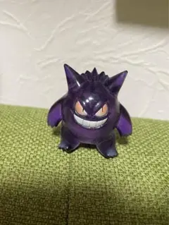 【中古】モンコレ　ゲンガー　クリア Yahoo!オークション - ポケモン モンコレ ゲンガー クリアver