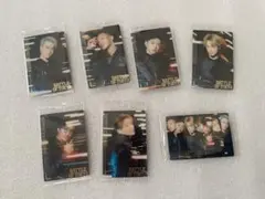 お値下げBOTウェハースカード　GENERATIONS