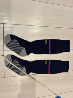 FCバルセロナ　CULERS ネイビーソックス