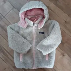 patagonia リバーシブルジャケット 5T