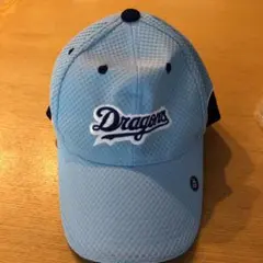 中日ドラゴンズ ファンクラブキャップ