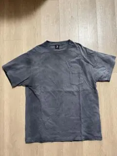FJ SUPER SUNFADE BLACK POCKET TEE Lサイズ