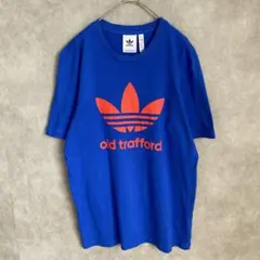 adidas アディダス マンチェスターユナイテッド Tシャツ Mサイズ