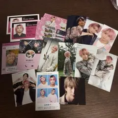 佐久間大介切り抜きセットSnowMan