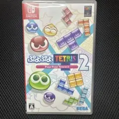 ぷよぷよテトリス2 Nintendo Switch ソフト