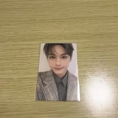 SEVENTEEN ジュン トレカ An Ode