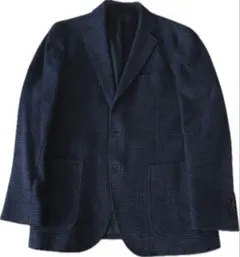 BEAMS HEART チェック　ジャケット