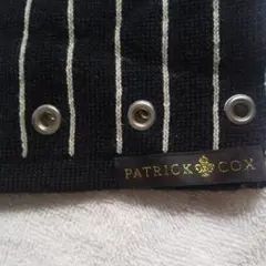 PATRICK COX マフラー 1枚
