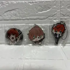 ヒプノシスマイク　ヒプマイ　観音坂独歩　3点セット