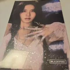 blackpink deadline 新品未開封アルバム　ジス