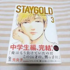 STAYGOLD 3