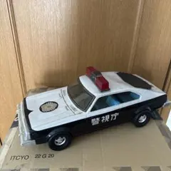2025年最新】ブリキ パトカーの人気アイテム - メルカリ