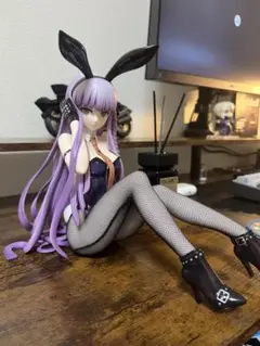 freeing フリーイング ダンガンロンパ 霧切響子バニーver. 新品未開封 Amazon | フリーイング(FREEing) ダンガンロンパ 希望の学園と