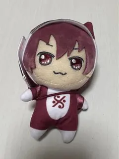 狗丸トウマ ぬいぐるみ 46点セット プライズ アイナナ アイドリッシュセブン きらどるぬいぐるみ