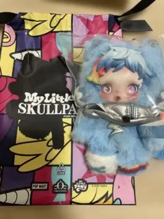 スカルパンダ My Little Pony Rainbowdash