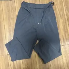 HK WORKS LONDON カジュアルパンツ グレー Lのサムネイル
