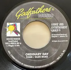 TIGER-GLEN RICKS / ORDINARY DAY レゲエ