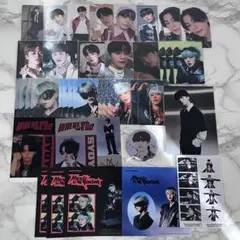 JO1 木全翔也 トレカ ラントレ セット まとめ売り ステッカー 缶バッジ