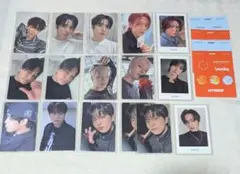 ATEEZ POCAトレカセット