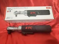 KTC　9.5sq.コードレスラチェットレンチセット［JTRE330］（新品）