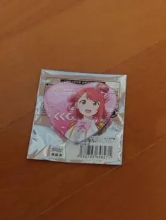 ラブライブ！虹ヶ咲 上原歩夢 缶バッジセット - メルカリ