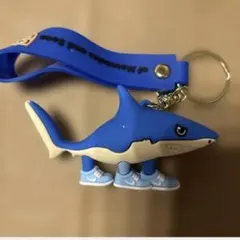 訳ありイタリアンブレインロット　トララレロ・トラララキーホルダー