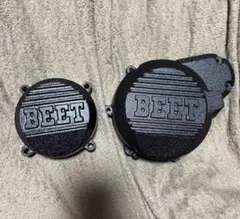 cb400sf BEET ポイントカバー スターターカバー セット - メルカリ