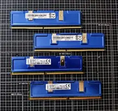 DDR4 3000 16GB 8GB corsair micron 動作確認済み - メルカリ