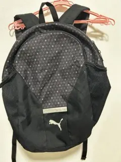 PUMA プーマ リュック キッズ 小学生 通学 塾 習い事　黒のサムネイル