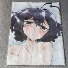 右代朱志香 ピローケース うみねこのなく頃に 3巻 ゴールド