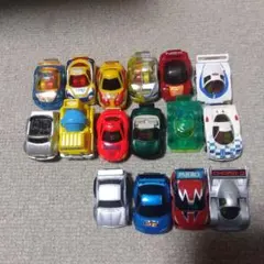 チョロq 清掃車