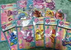 スティッチ　Happyくじ　D賞 F賞 H賞 I賞 スティッチ エンジェル