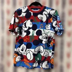ミッキーマウス 半袖Tシャツ