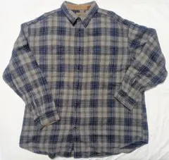 セントジョンズベイ ネルシャツ