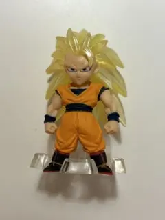ドラゴンボール アドバージ フィギュア 孫悟空 超サイヤ人3 SS3