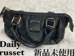 最終価格☆新品未使用☆Daily russet ミニショルダーバッグ