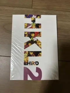 はらだ　BL 画集　キャラクターグッズ　ハッピークソライフ