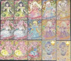 ひみつのアイプリ まとめ売り バラ売り