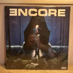 Eminem Encore レコード 2LP HIPHOP アルバム - メルカリ
