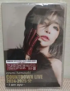 即発！浜崎あゆみ COUNTDOWN LIVE 2024-2025A スマブラ付 - メルカリ