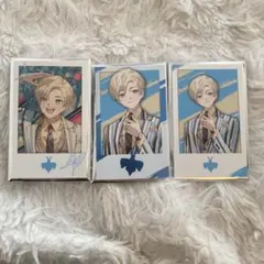 緋八マナ チェキ Oriens サイン