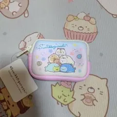 すみっコぐらし コインケース