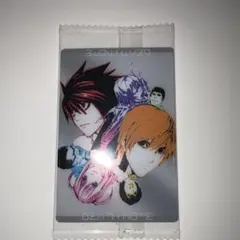 デスノート ウエハース 【1-18】