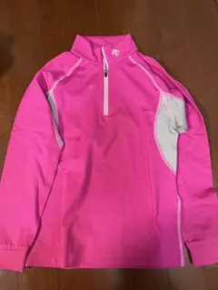 美品　DESCENTE アンダーシャツ kids 130cm