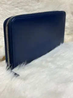 佐*大様 【美品】✨PRADA プラダ　サフィアーノレザー　ラウンドジップ　オー