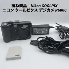 2026年最新】COOLPIX P6000の人気アイテム - メルカリ
