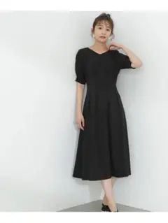 CELFORD 襟付きブラウス BLK 36(S - メルカリ