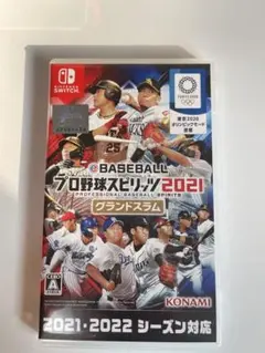 プロ野球スピリッツ2021 (Nintendo Switch)